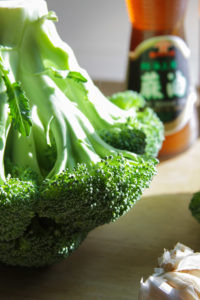 spicy broccoli ingredients