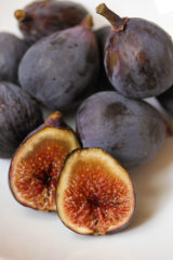 fig and cheese salad