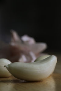 almond basil pesto
