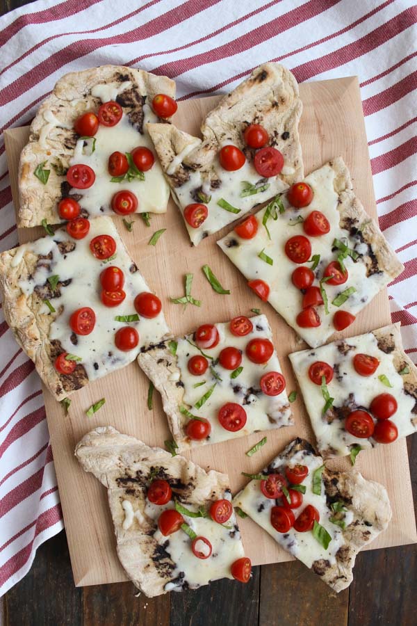 this pizza dough recipe yields a pizza crust with great flavor and texture, both chewy and crisp. works with either an oven or a grill.
