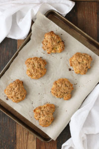 ginger crumble scones have a sweet and spicy kick from ginger and a delicious crumble topping that makes them irresistible!