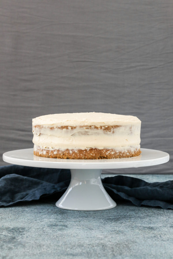 if you like carrot cake, you’ll love spiced parsnip cake with ginger maple cream cheese frosting.  it’s a sophisticated twist on the classic.